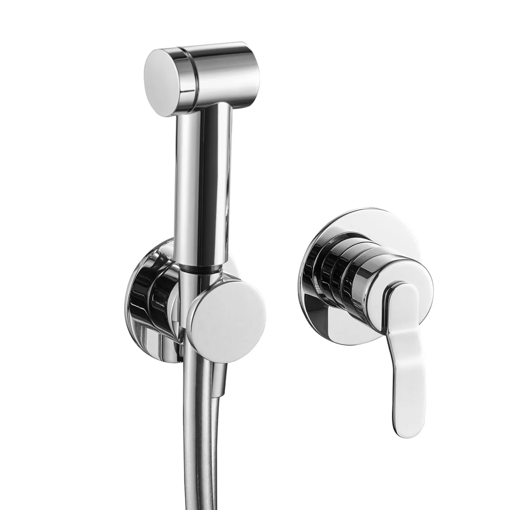 Monocomandament bidet encastat