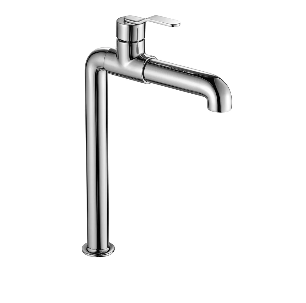 Monocomandament lavabo horitzontal alt