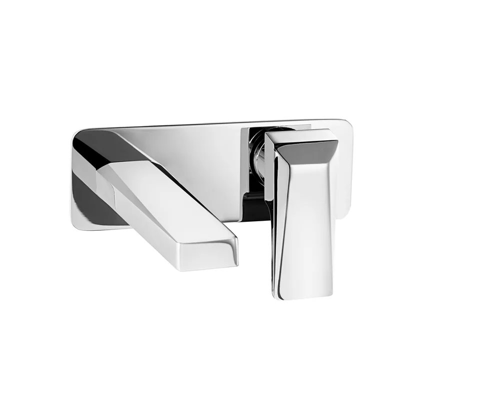 Parte exterior monomando lavabo empotrar