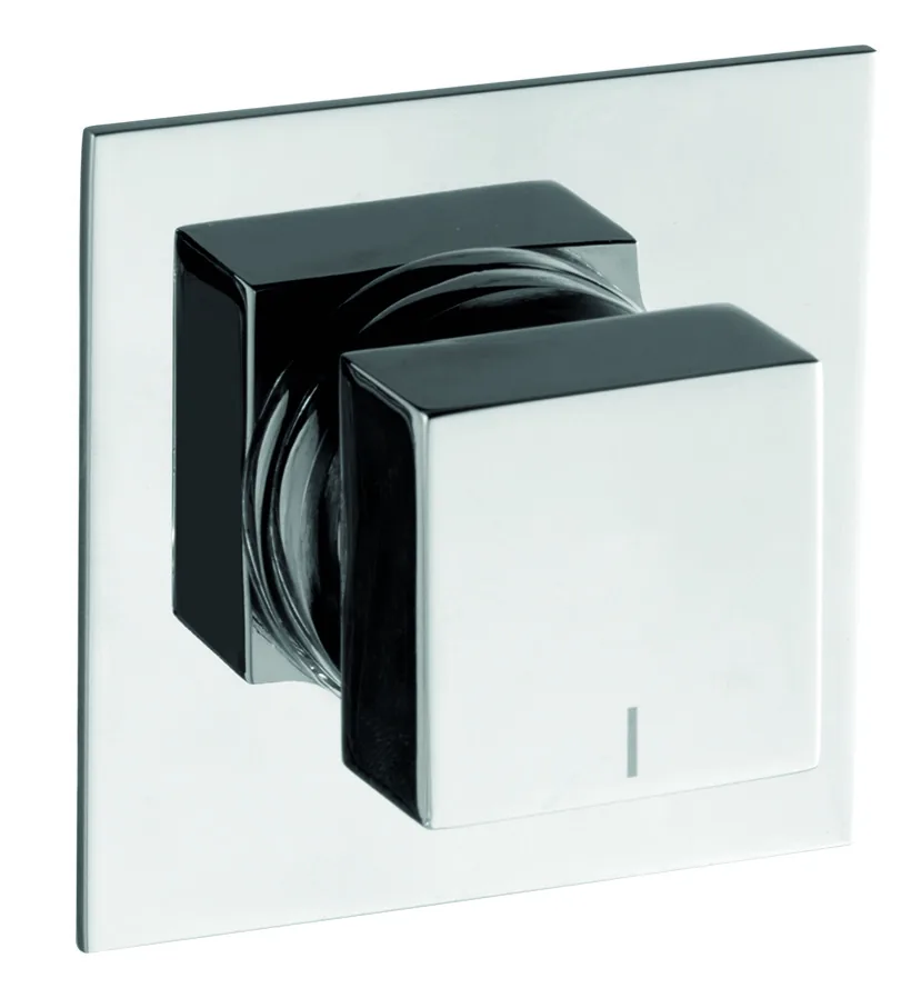 Distributeur carré 5 voies