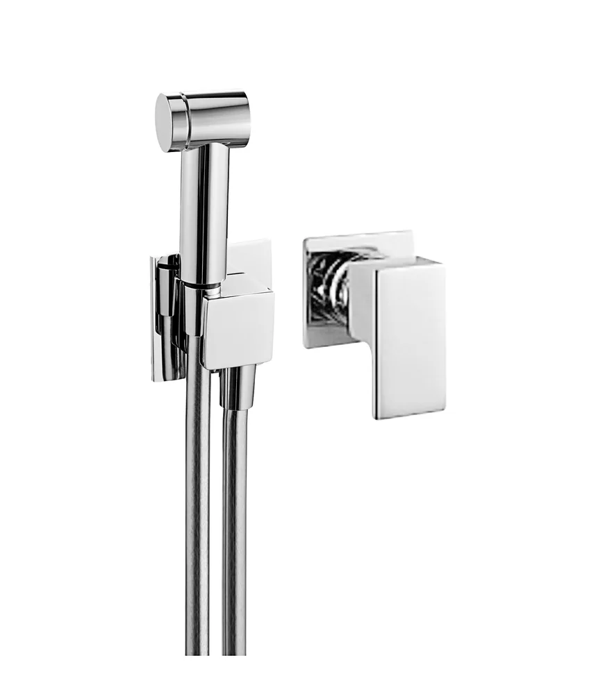 Mitigeur bidet à encastrer