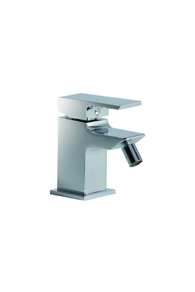 Mitigeur bidet avec bonde clic-clac