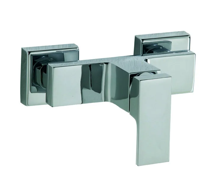 Mitigeur douche sans douchette