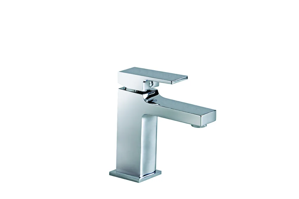 Mitigeur lavabo avec bonde clic-clac