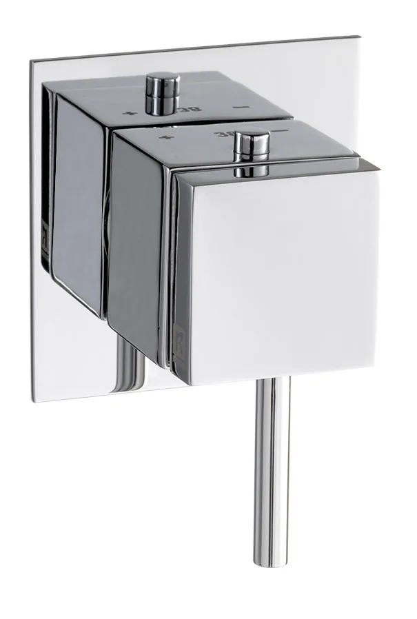 Mitigeur thermostatique à encastrer 1 voie
