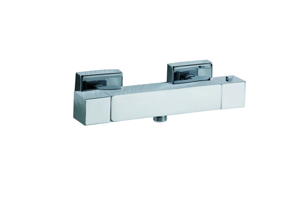 Mitigeur thermostatique douche avec douchette