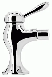 Monocomandament bidet amb vàlvula Click-Clack