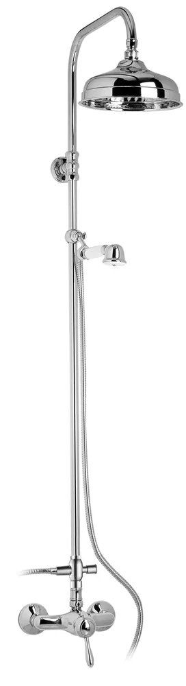 Columna monocomandament dutxa