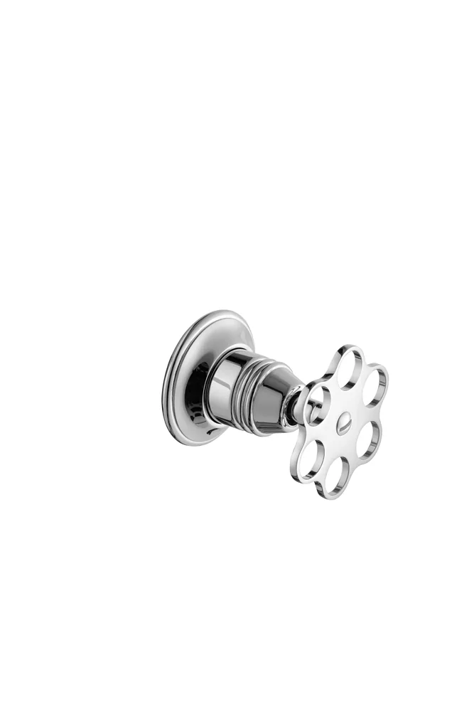 Clau de pas de 1/2" volant cònic