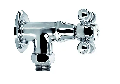 Robinet d'équerre de 1/2"