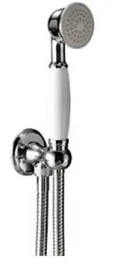 Equipo ducha y soporte con toma de agua Bell-Stil