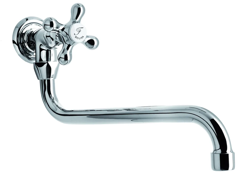 Robinet frontal orientable 1 eau