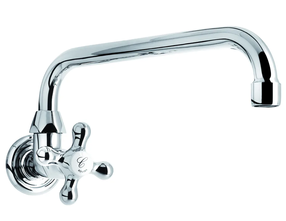 Robinet frontal orientable 1 eau