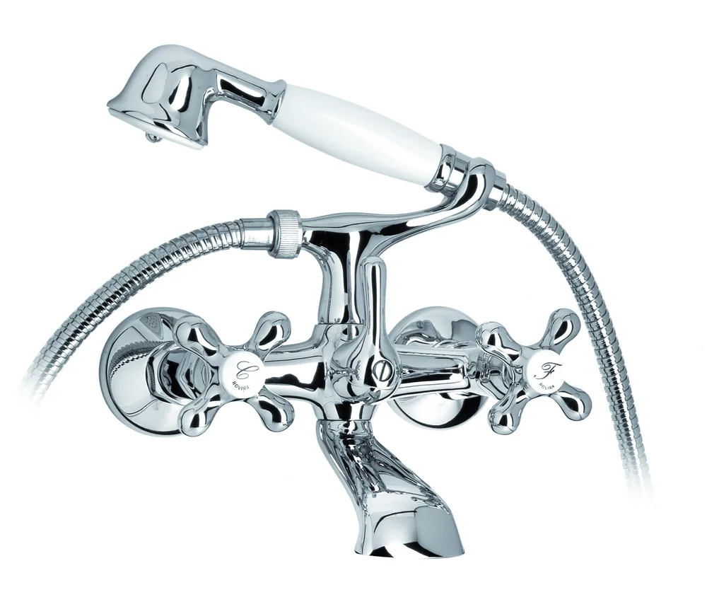 Ensemble bain-douche