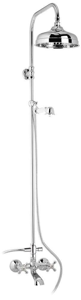 Colonne ensemble bain-douche
