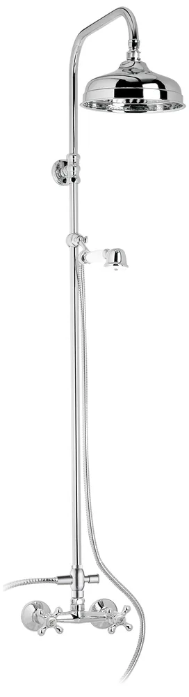 Colonne ensemble douche