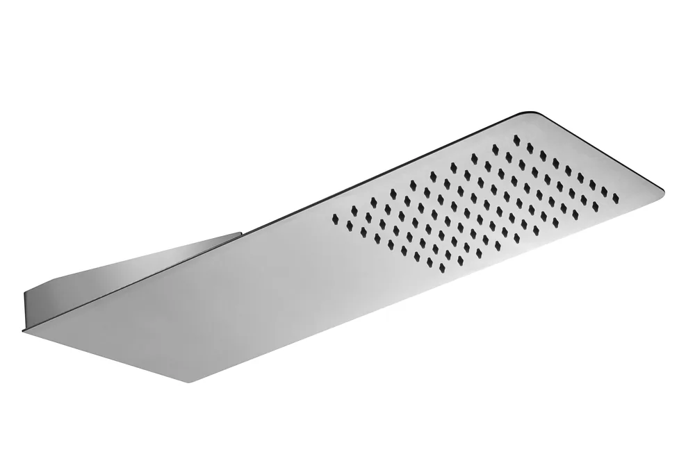 Rociador pared Ludic 550x230mm