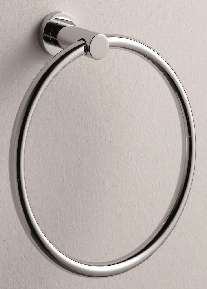Porte-serviettes barre 180mm