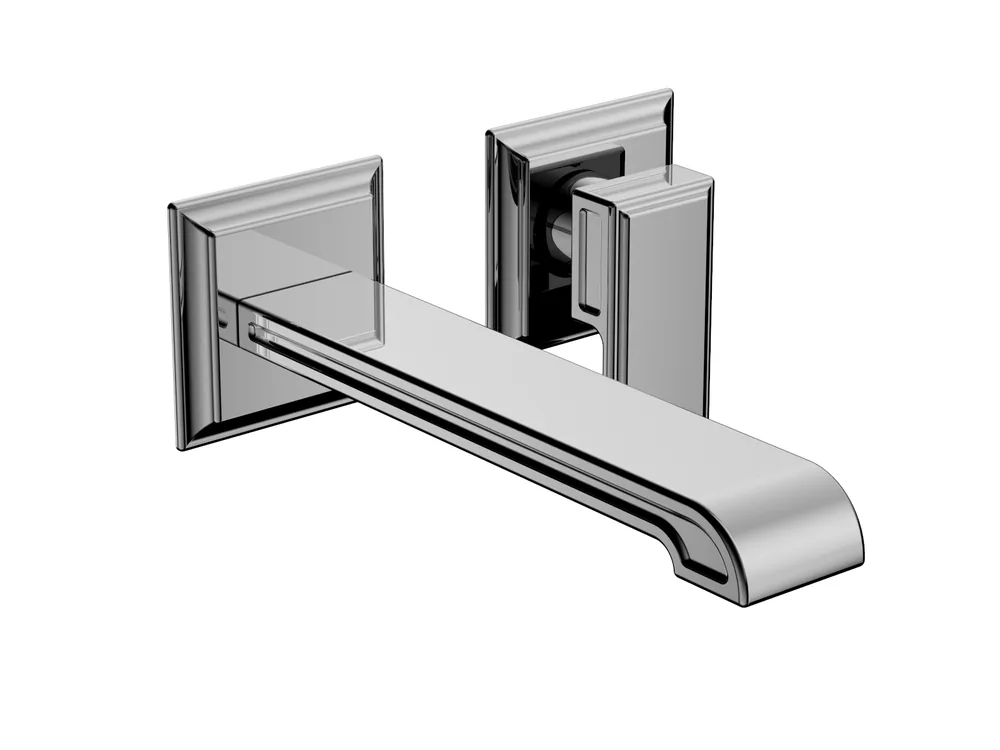 Mitigeur lavabo à encastrer