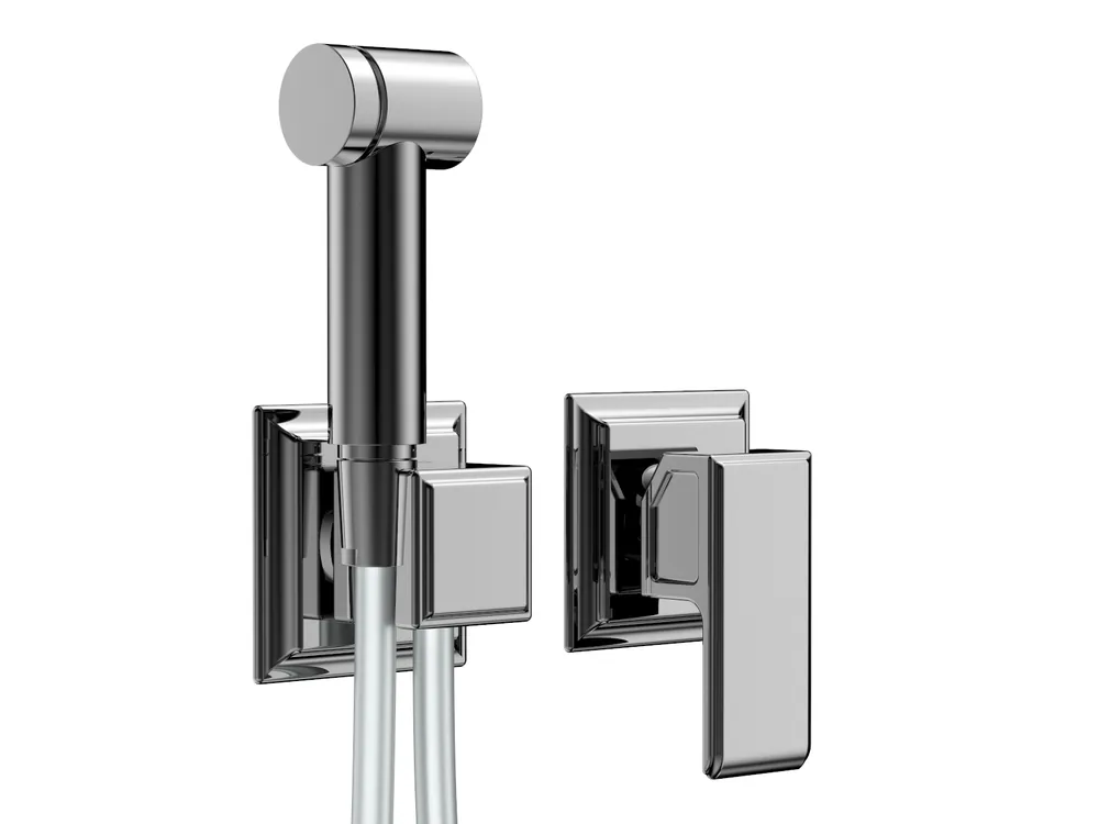 Mitigeur bidet à encastrer