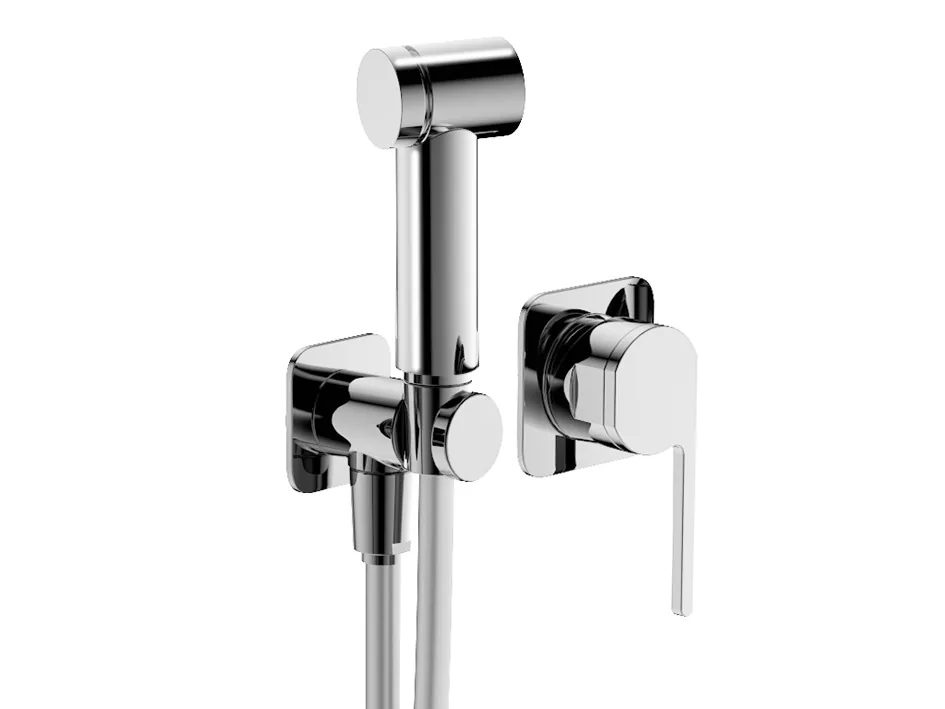 Monocomandament bidet encastat