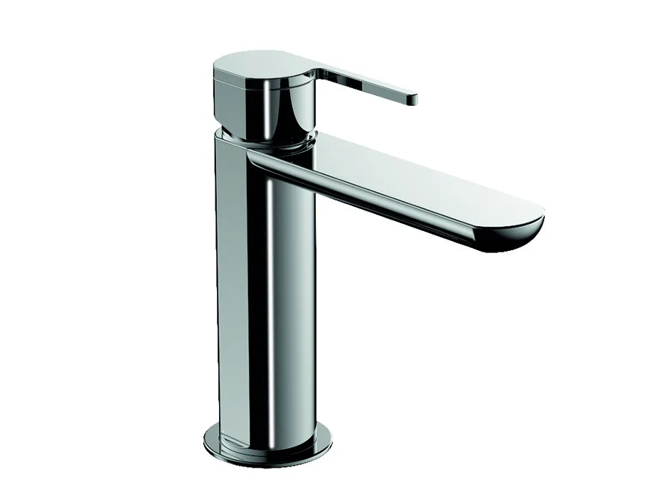 Monocomandament lavabo amb vàlvula Click-Clack