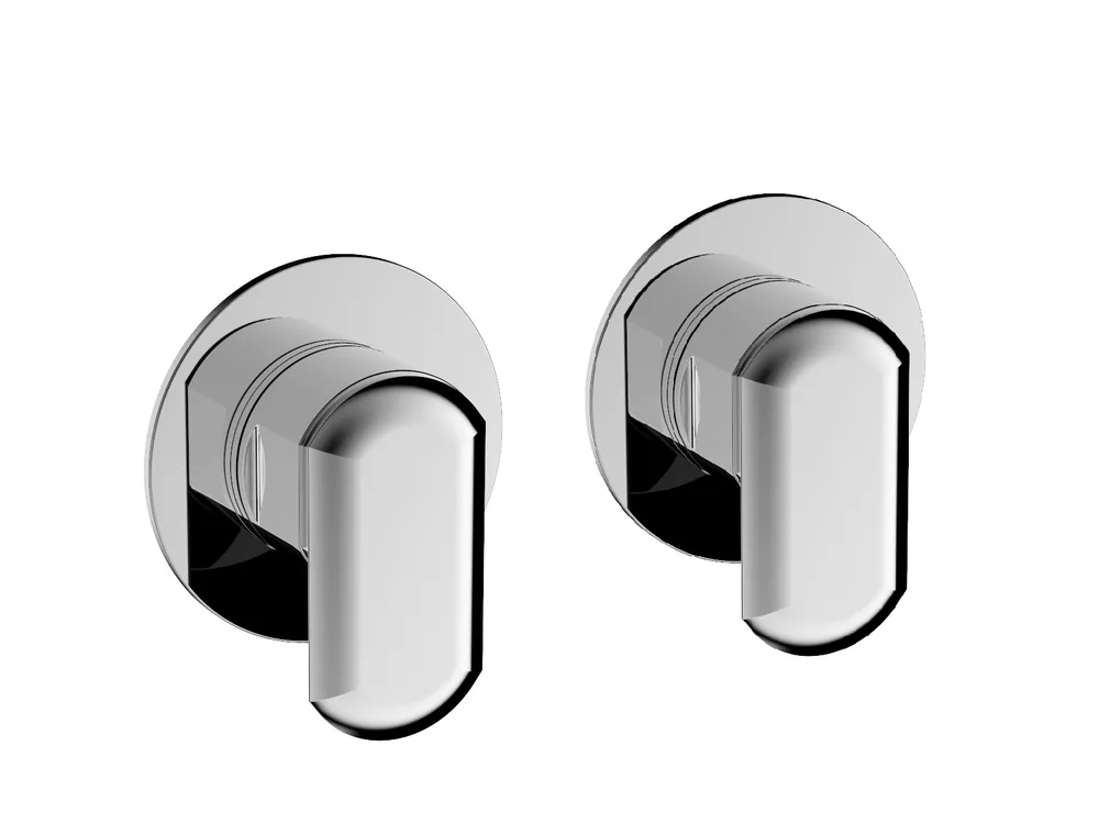 Clau de pas de 1/2" compact