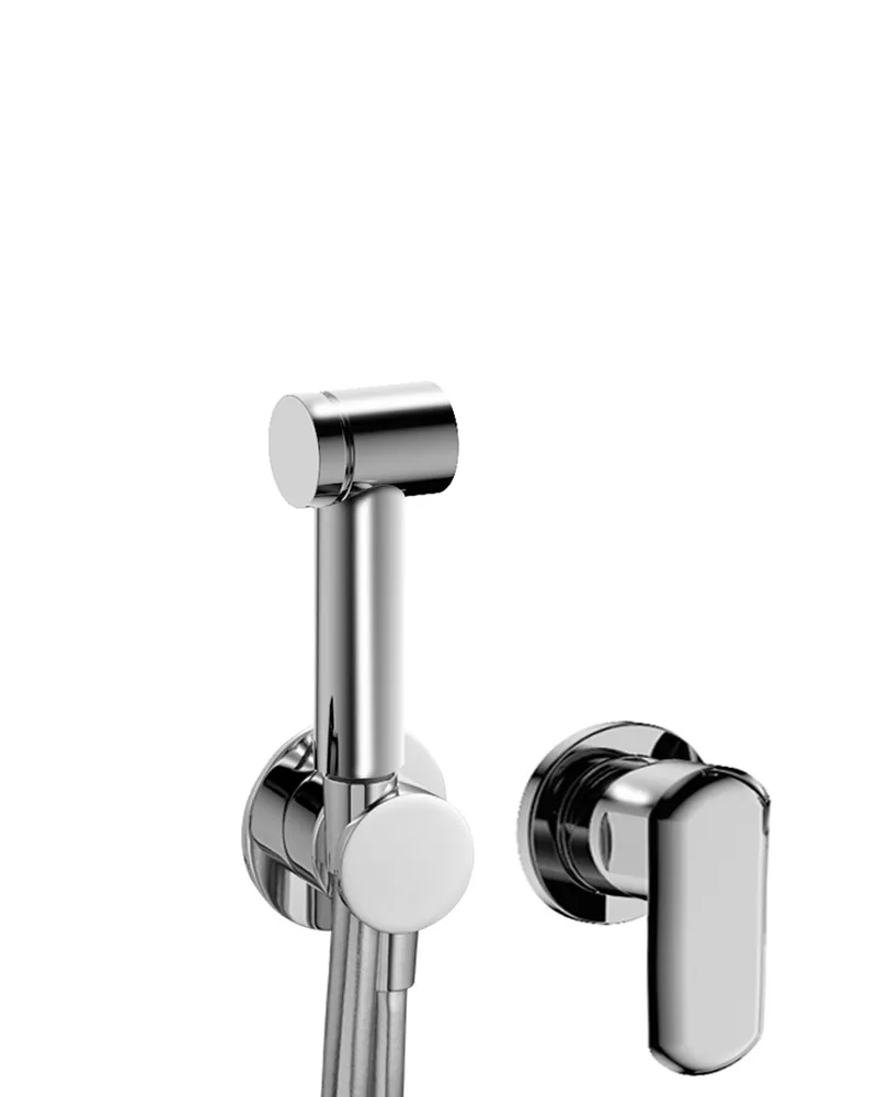 Monocomandament bidet encastat