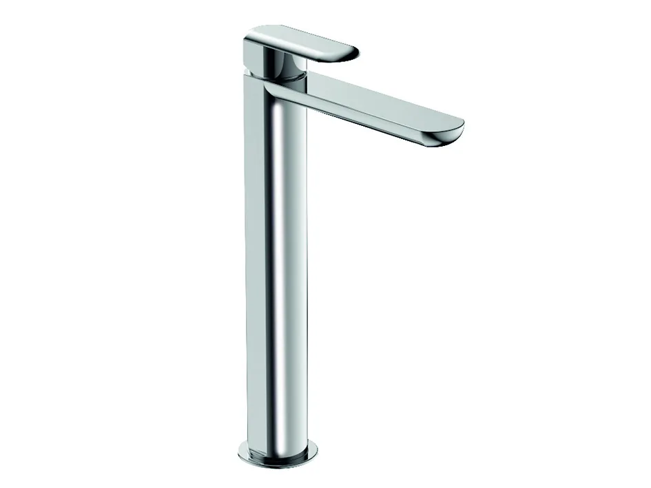 Monocomandament lavabo alt