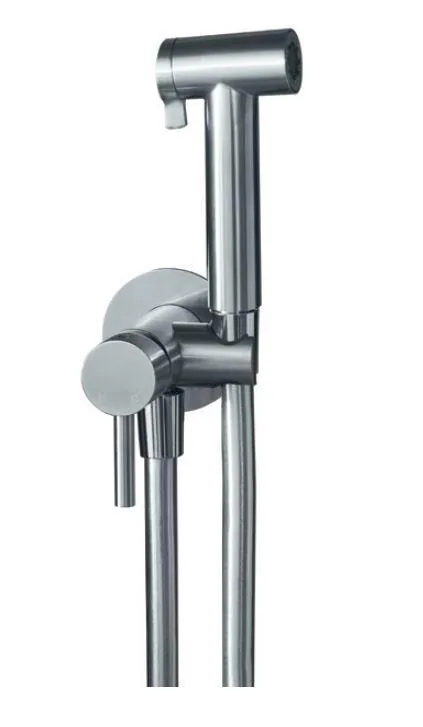 Mitigeur bidet à encastrer avec douchette