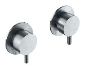 Robinets d'arrêt 1/2" compact