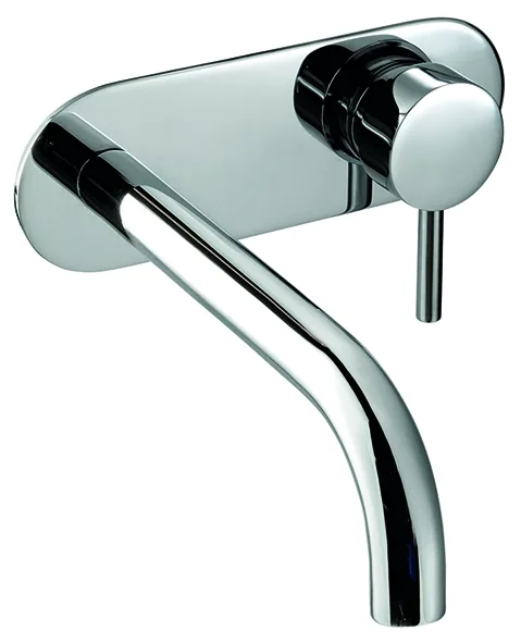 Mitigeur lavabo à encastrer bec 210mm