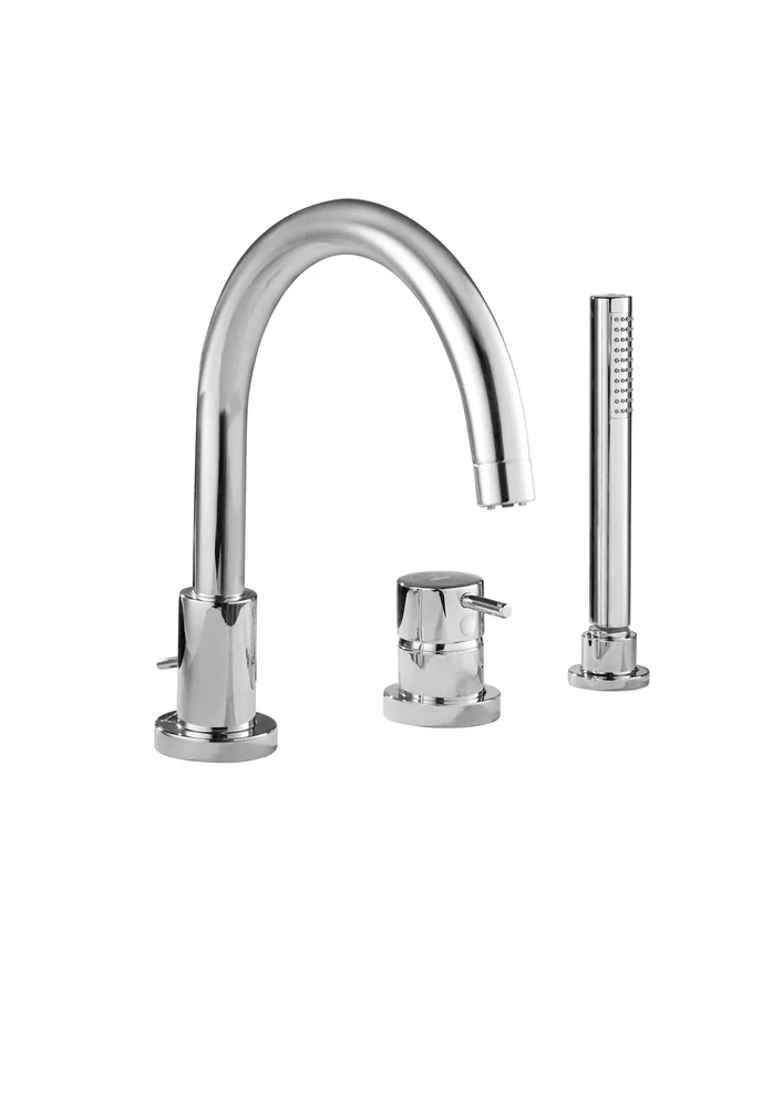 Mitigeur bain sur gorge