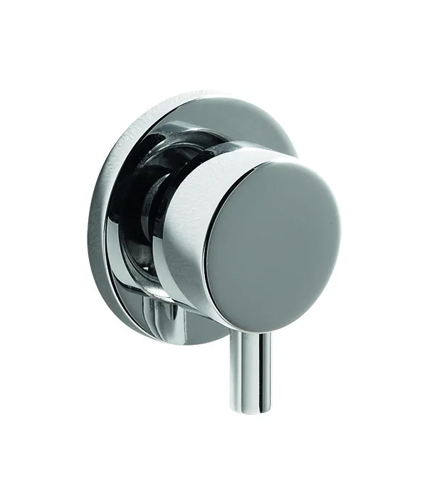 Distributeur rond 2 voies