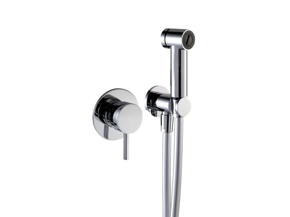 Mitigeur bidet à encastrer