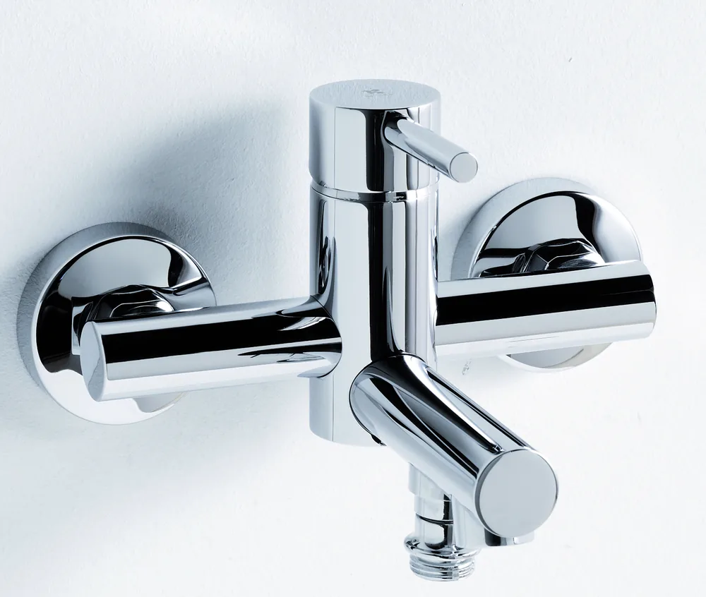 Mitigeur bain, avec kit