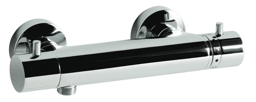 Mitigeur thermostatique douche, avec kit