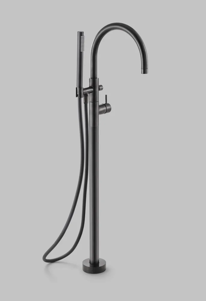 Mitigeur bain colonne isolée