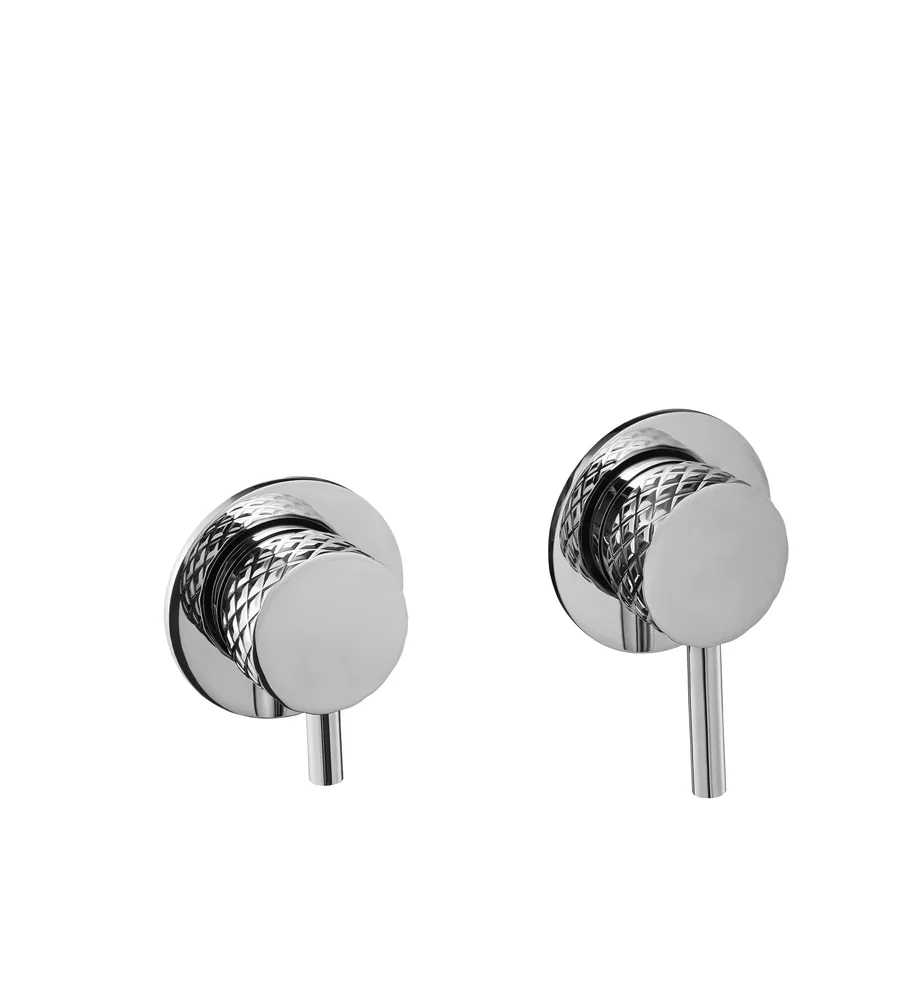 Claus de pas de 1/2" compact, volant Diamond