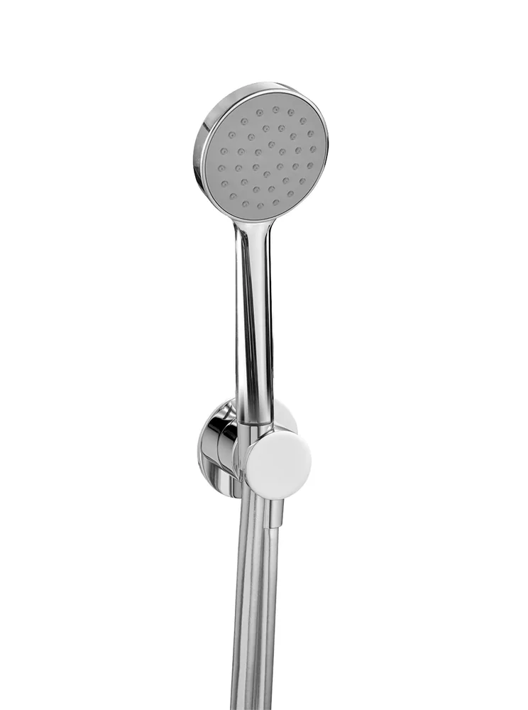 Kit douche et support avec prise d'eau