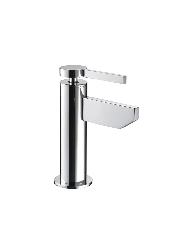 Mitigeur bidet, avec bonde clic-clac universelle