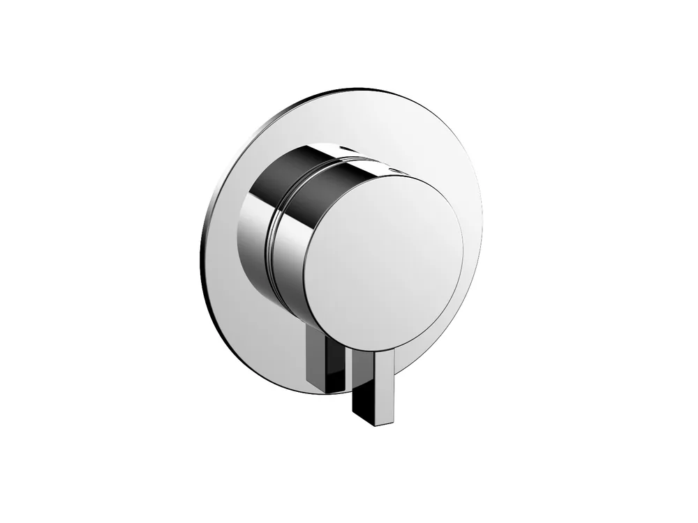 Distributeur rond 4 voies
