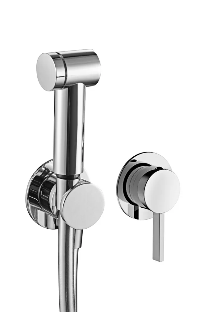 Mitigeur bidet à encastrer