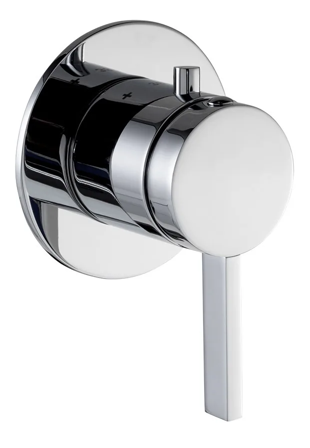 Mitigeur thermostatique à encastrer 1 voie