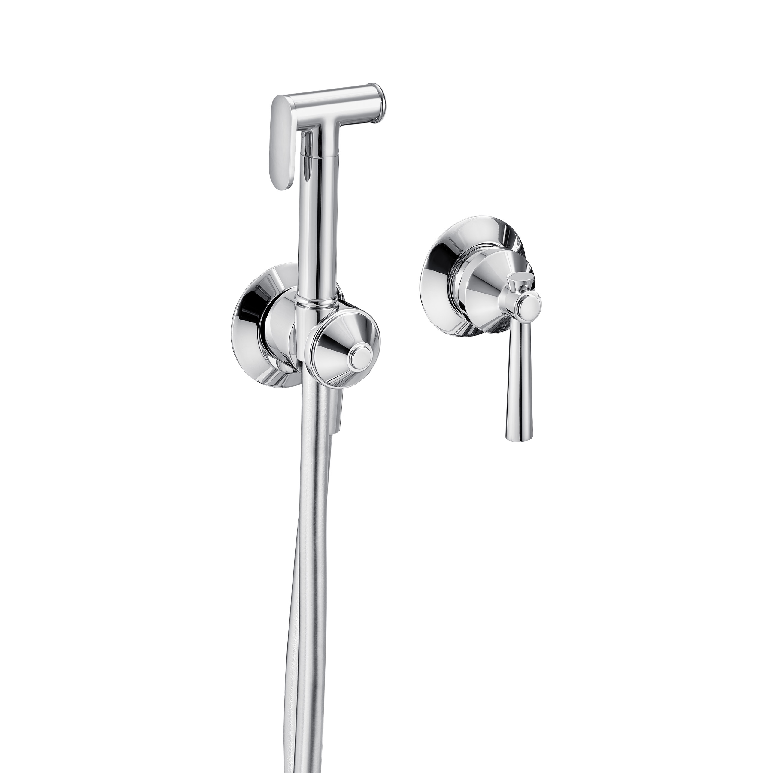 Mitigeur bidet à encastrer