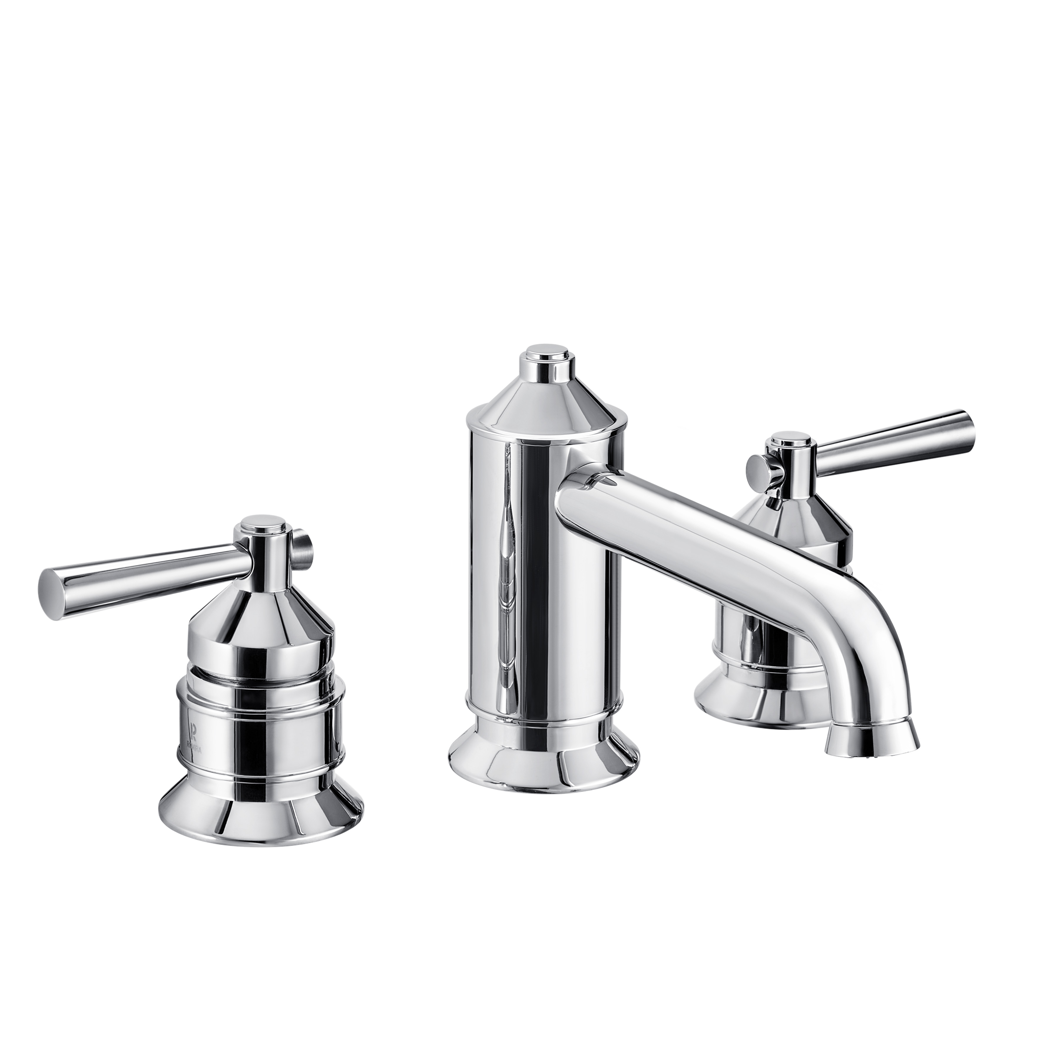 Ensemble lavabo bec central Vintage