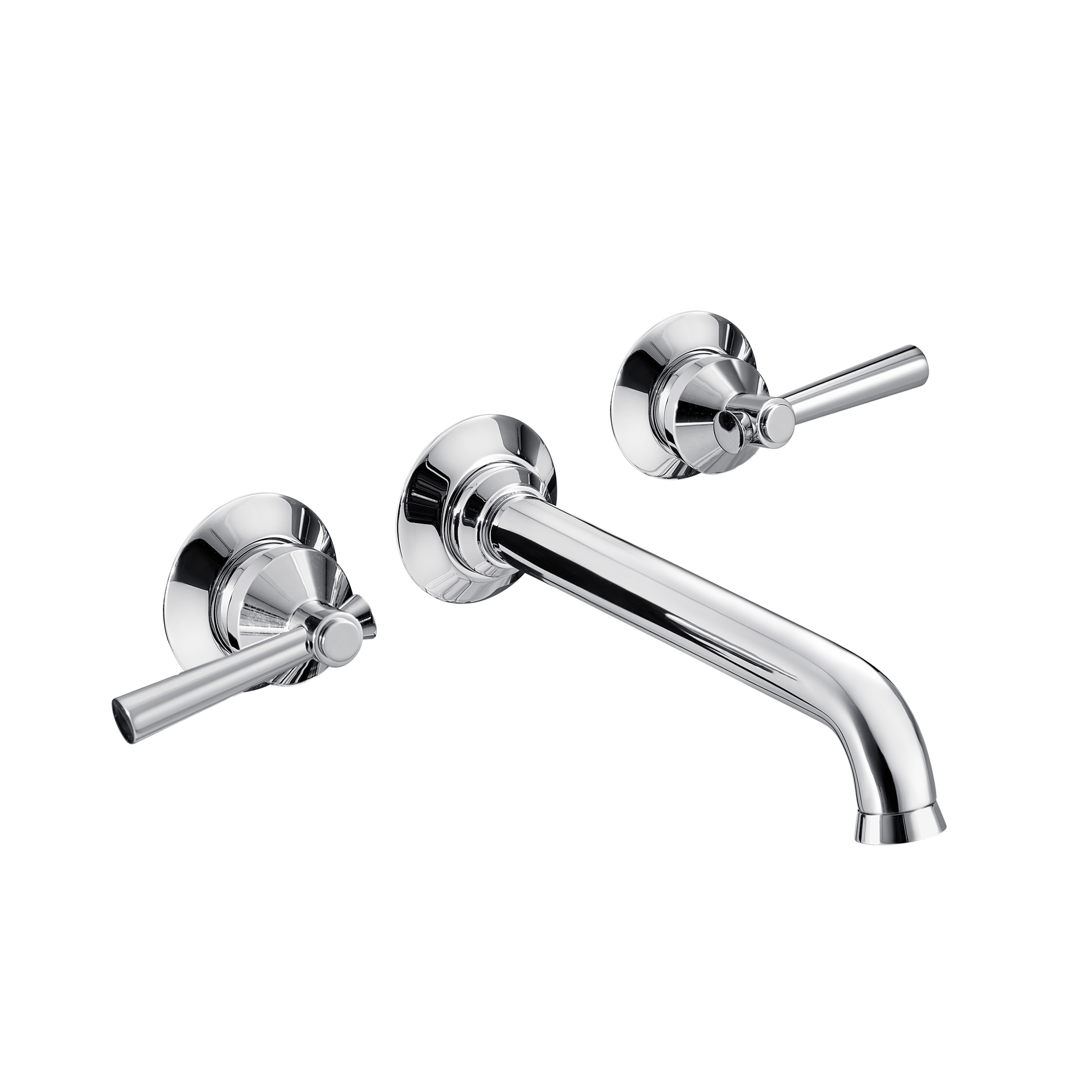 Ensemble lavabo à encastrer 1/2"
