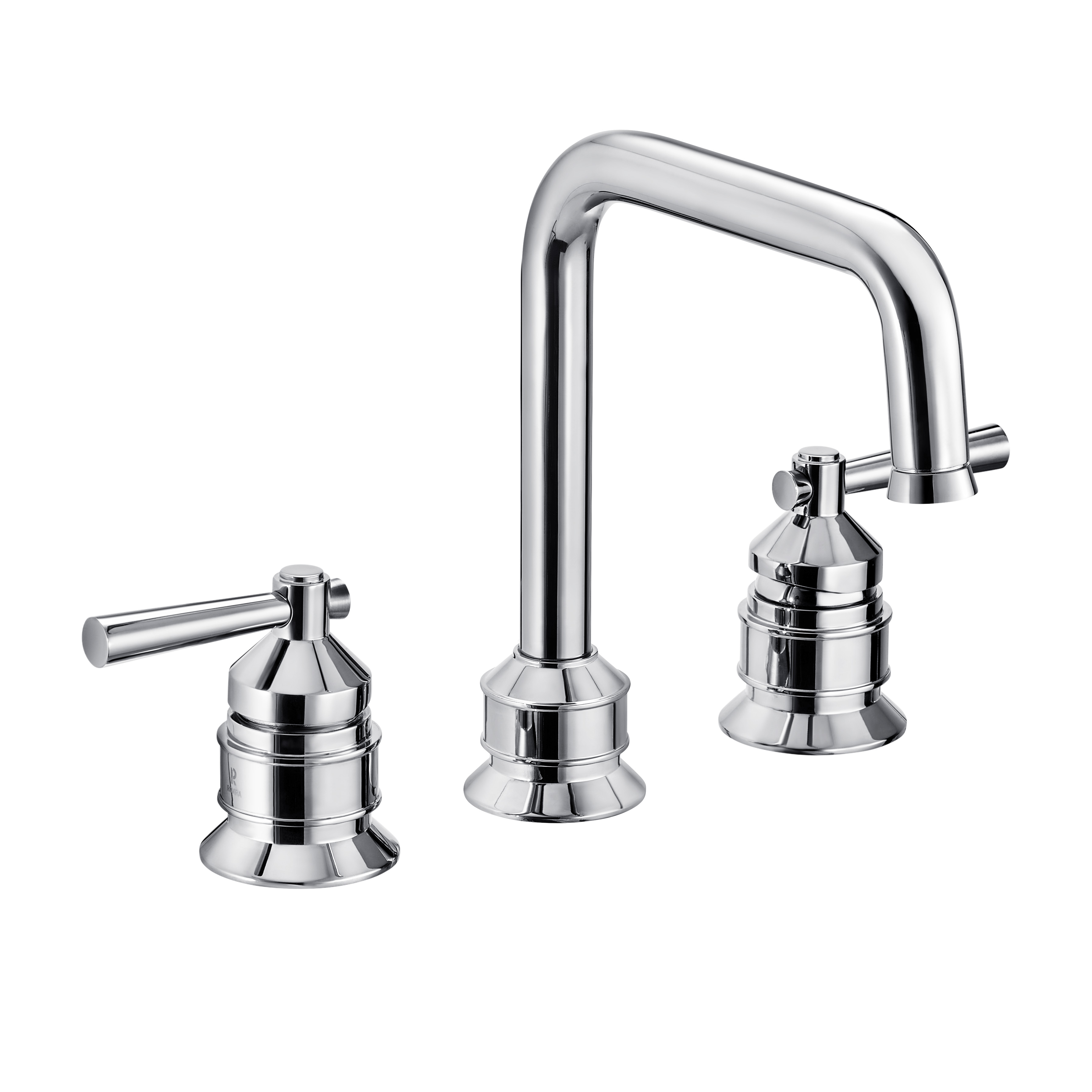 Ensemble lavabo bec central