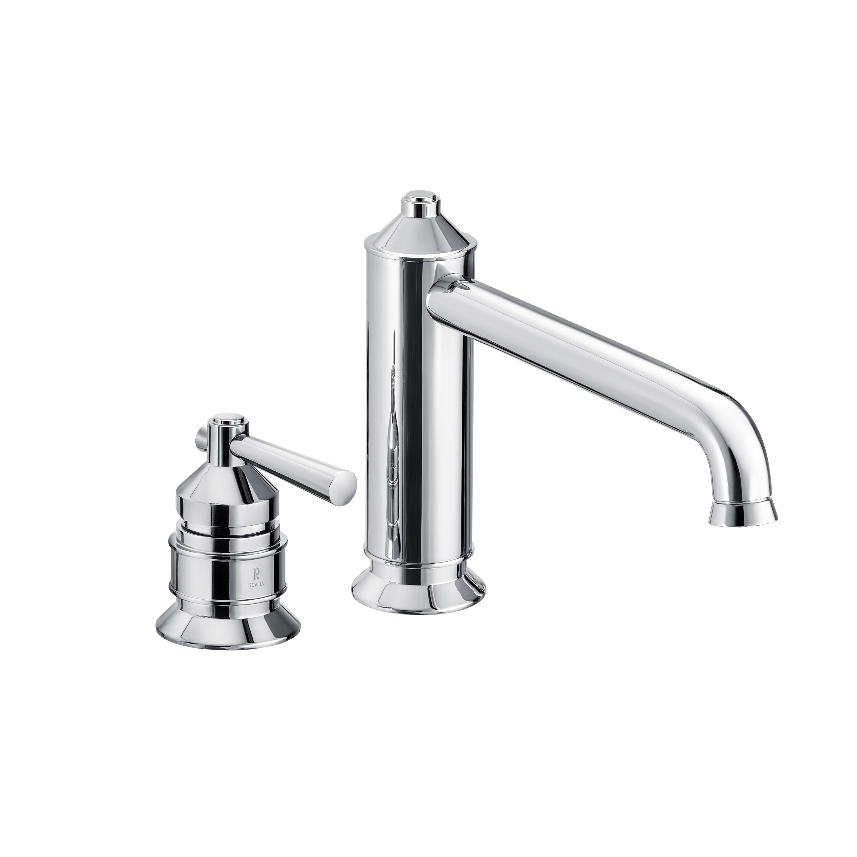 Mitigeur bain Vintage