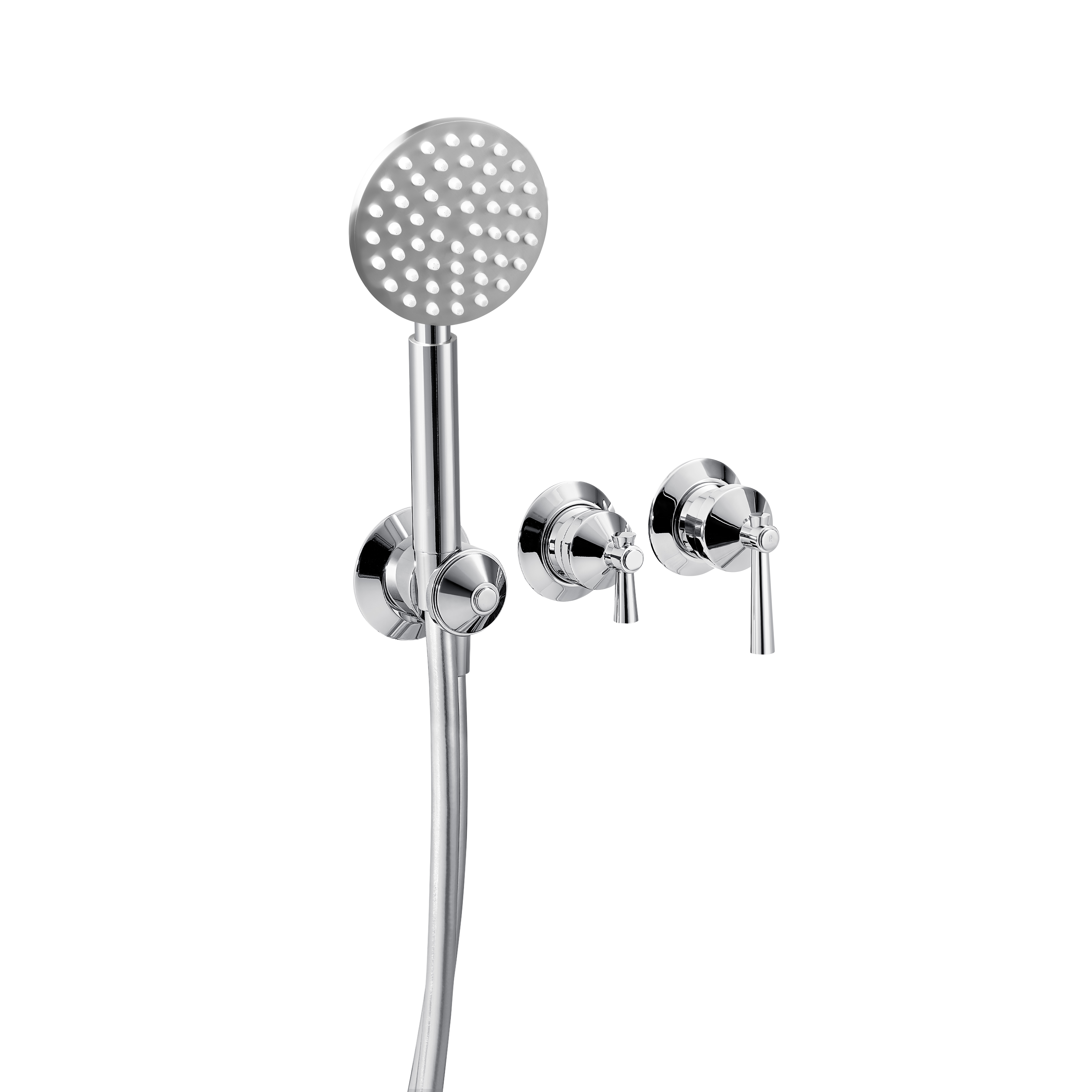 Mitigeur douche à encastrer 2 voies